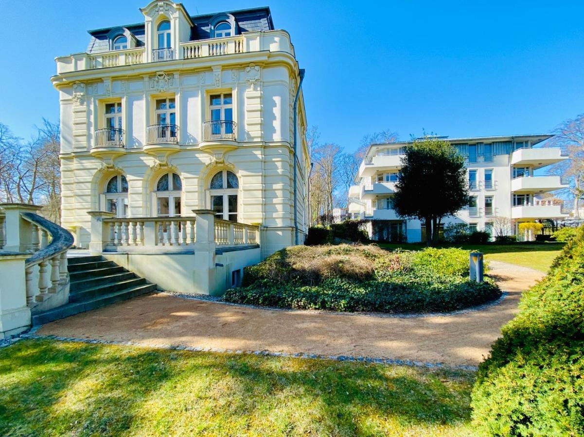 Residenz Bleichroeder - 18 ゼーバート・ヘリングスドルフ エクステリア 写真