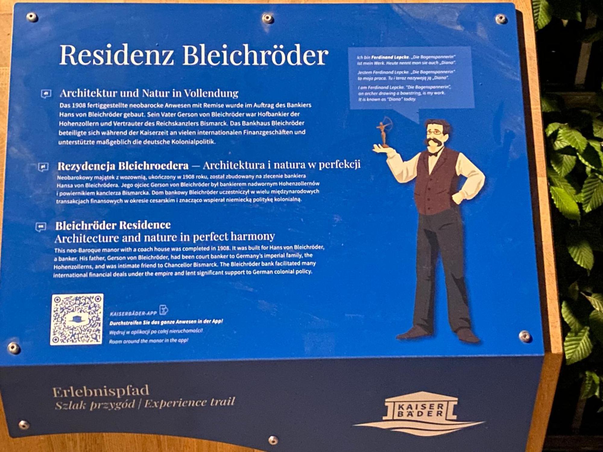 Residenz Bleichroeder - 18 ゼーバート・ヘリングスドルフ エクステリア 写真