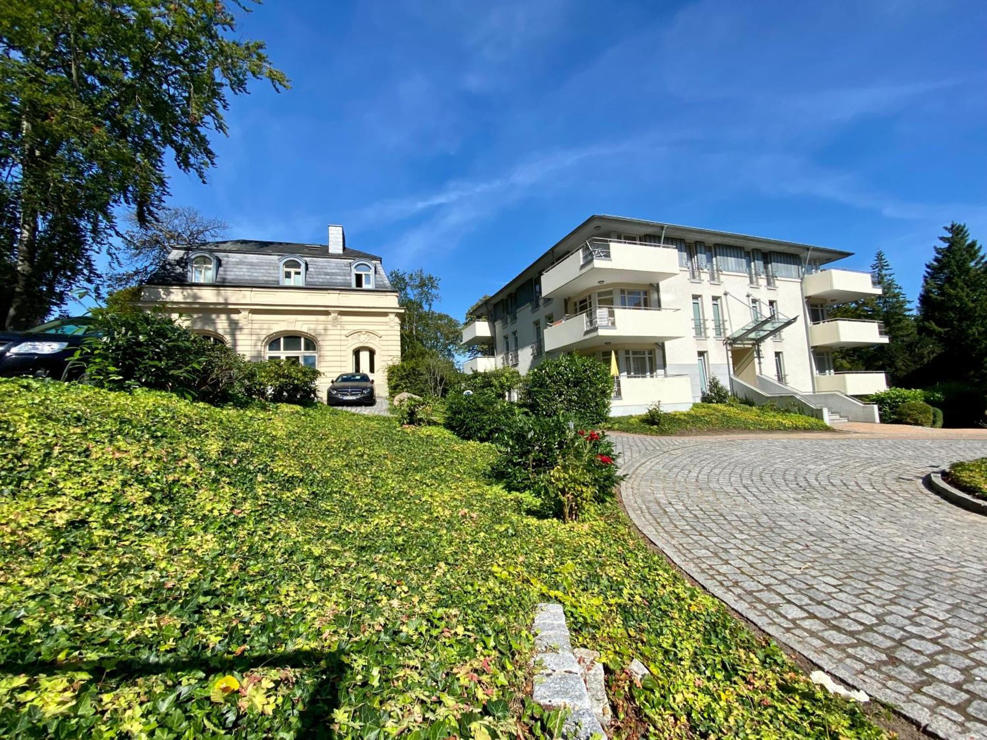 Residenz Bleichroeder - 18 ゼーバート・ヘリングスドルフ エクステリア 写真